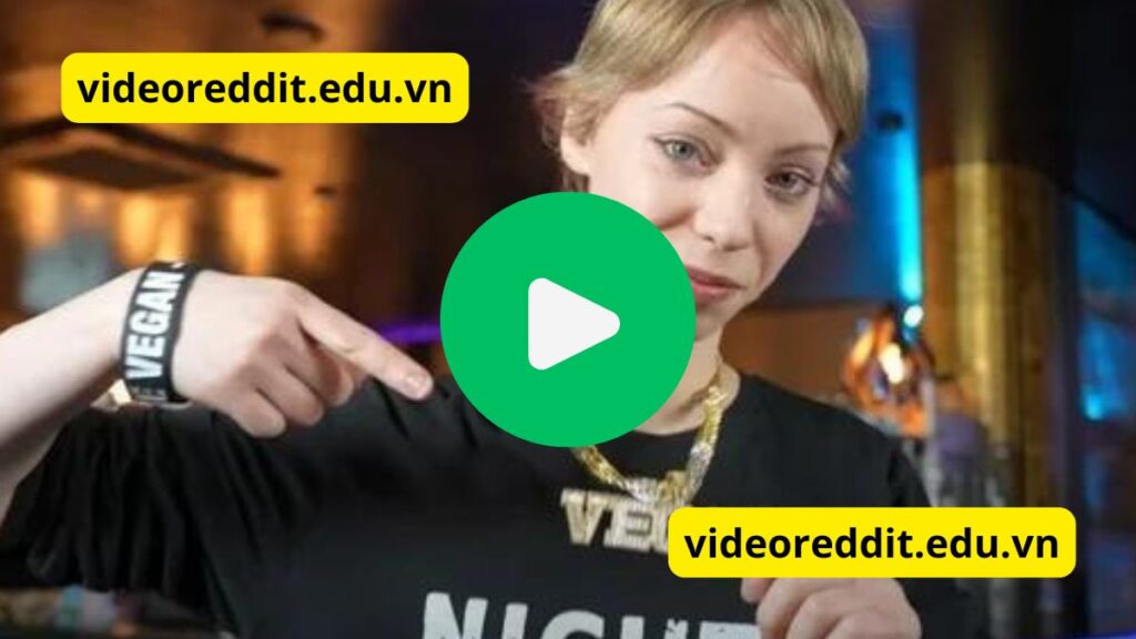 militante veganerin reddit video