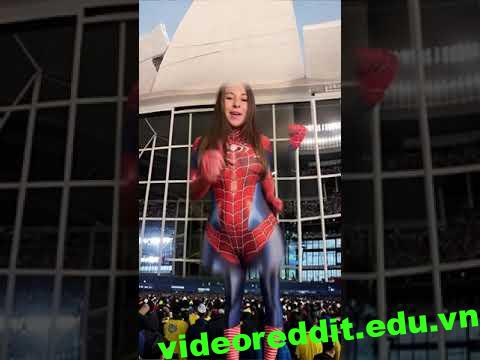 Watch Sophie Rain Spiderman Viral new Video