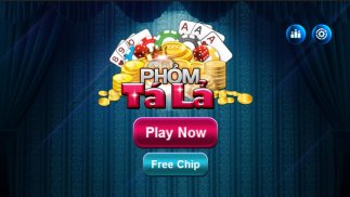 What is Phom? How to play Phom Ta La online at Vin777