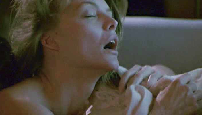 Michelle Pfeiffer Sexy Scenes