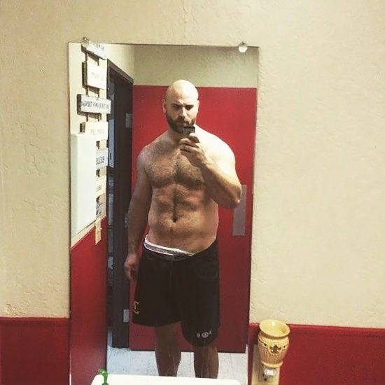 Kyle Long nude selfie