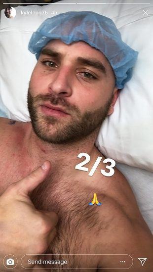 Kyle Long nude