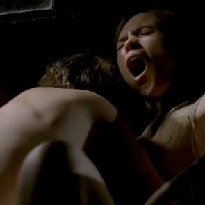 Clea Duvall nude in Carnivale sex scene