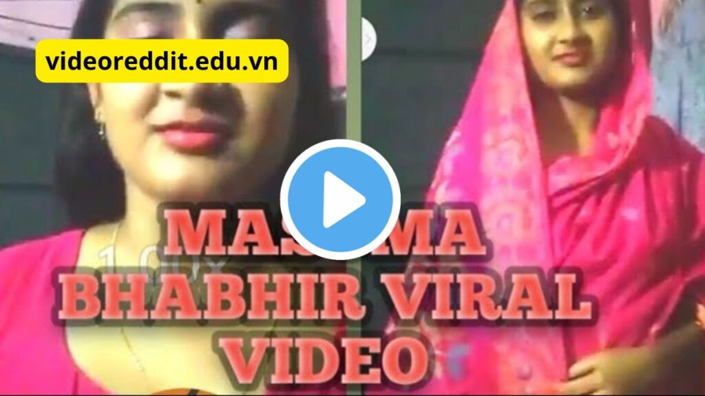 Masuma Vabi Viral:Passionate Young Talent on Digital Platforms