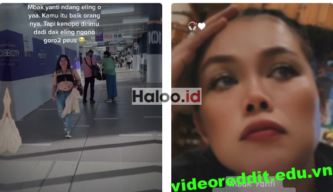 Video Yanti TKW Taiwan Viral Live Tiktok Link Mediafire