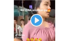 Ini Link Video Viral Isna Amsikan 2 Menit 39 Detik