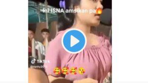 Isna Amsikan Viral 2 Jari Mp4 Link Nonton Twitter Telegram