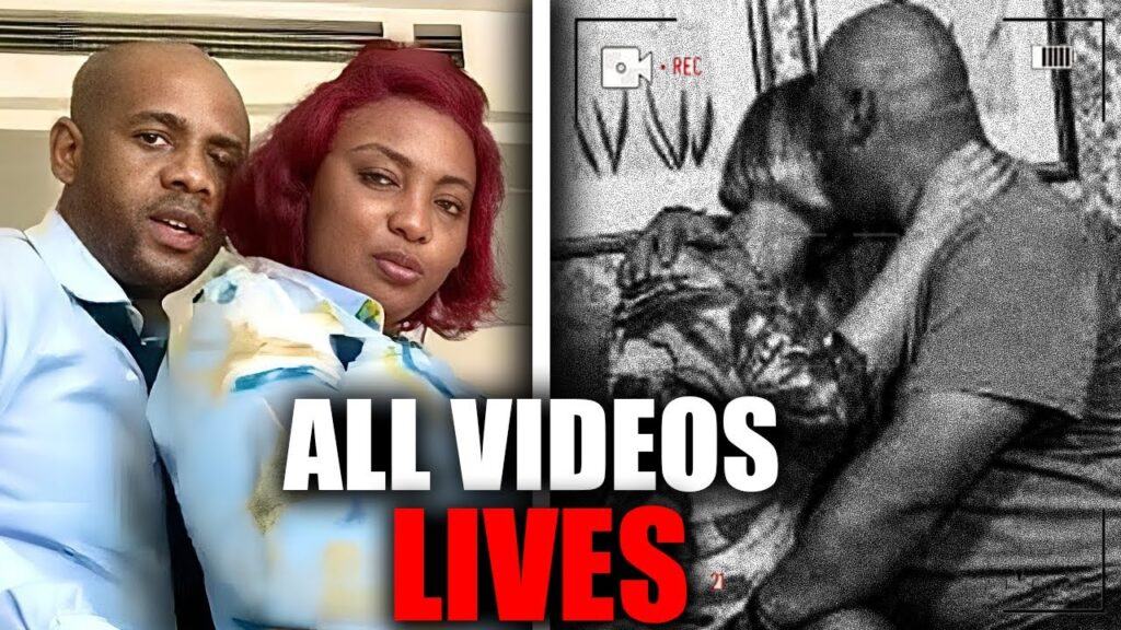 400 Videos of Baltasar Engonga with Brother’s Wife