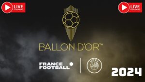 Ballon d’OR 2024 leaked results