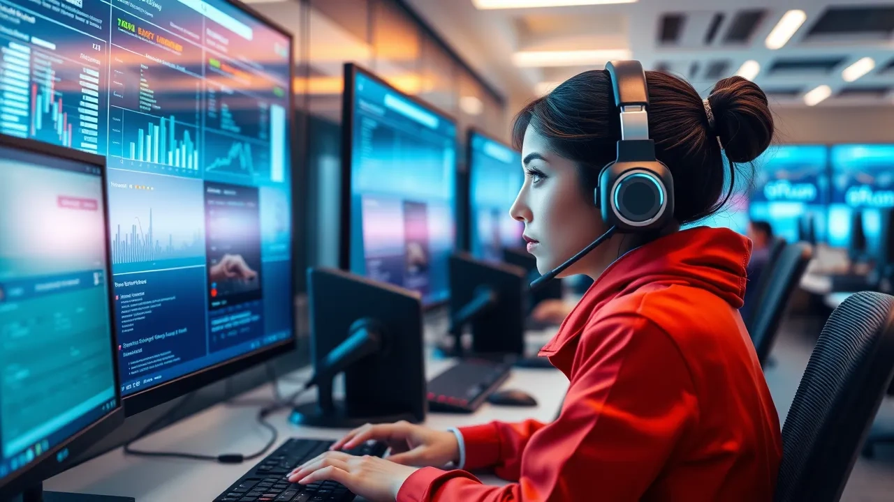 Best AI Call Center Tools to Improve Customer Service Best AI Call Center Tools to Improve Customer Service