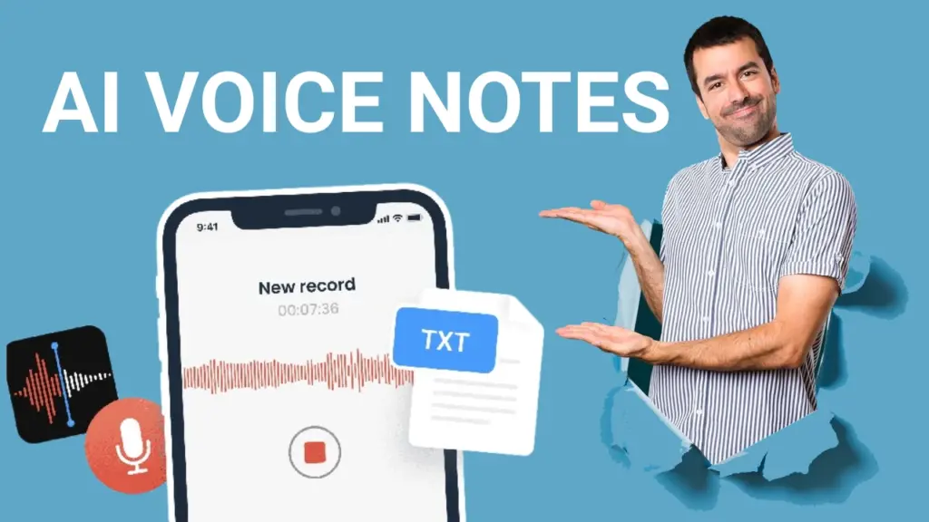 Best AI Voice Notes Tools to Boost Productivity