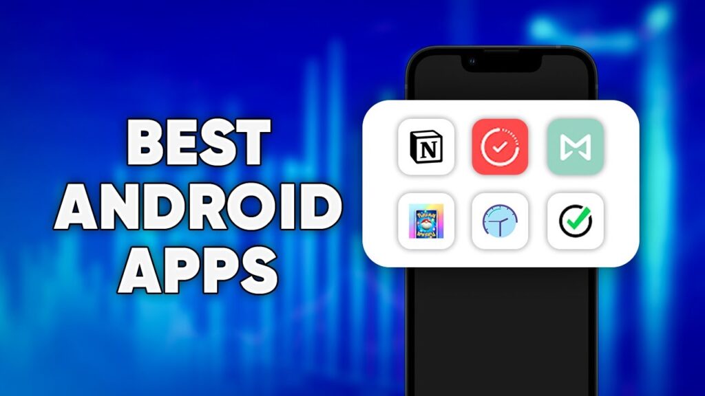 Best Android Apps in November 2024