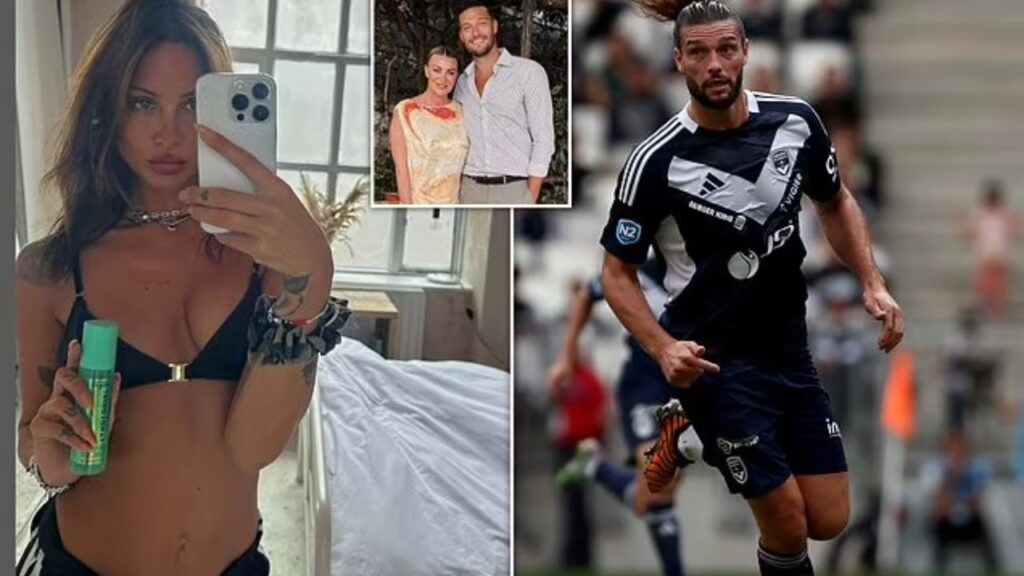 Billi Mucklow Blindsided by Andy Carroll’s New Romance