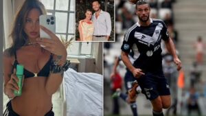 Billi Mucklow Blindsided by Andy Carroll’s New Romance