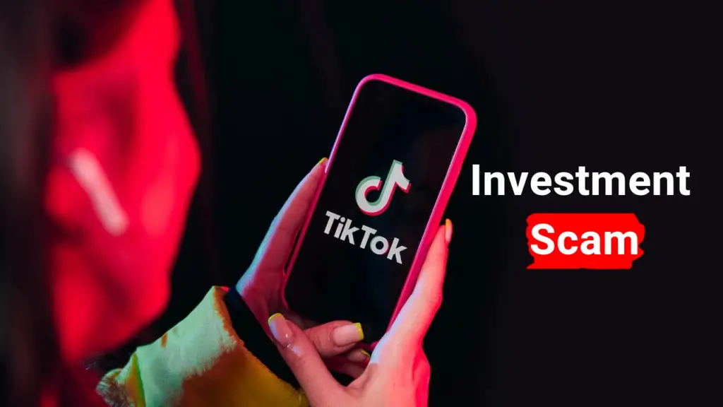 Criminals Using TikTok for Investment Scam Promotions