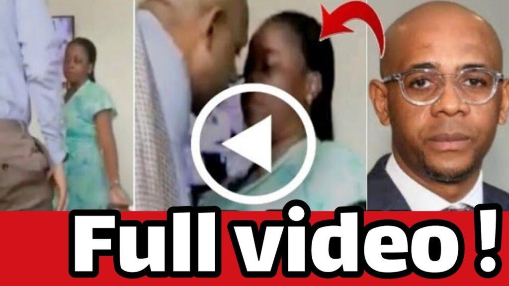 Full Video de Malabo Baltasar Ebang Engonga