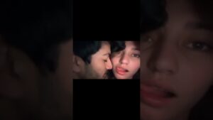 Imsha Rehman Leaked kiss Video