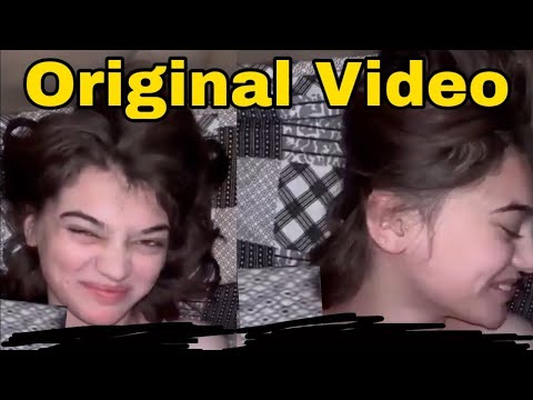 Imsha Rehman Viral Video | Imsha Rehman Original Video