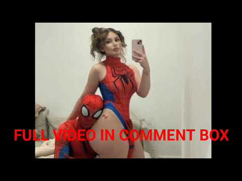 Ivy harper spiderman leaked video