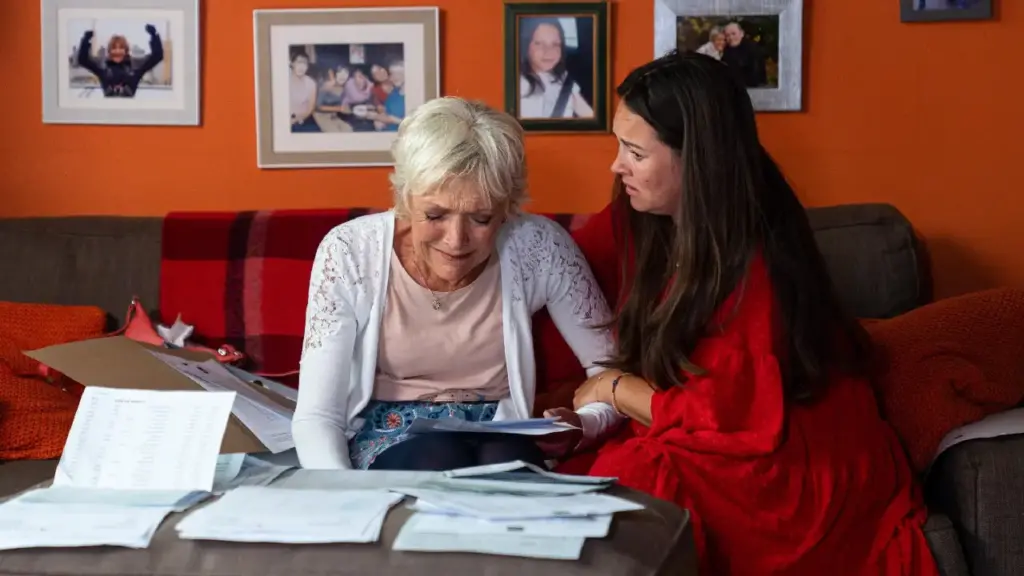 Jean Slater Pension Scam Shakes EastEnders Fans