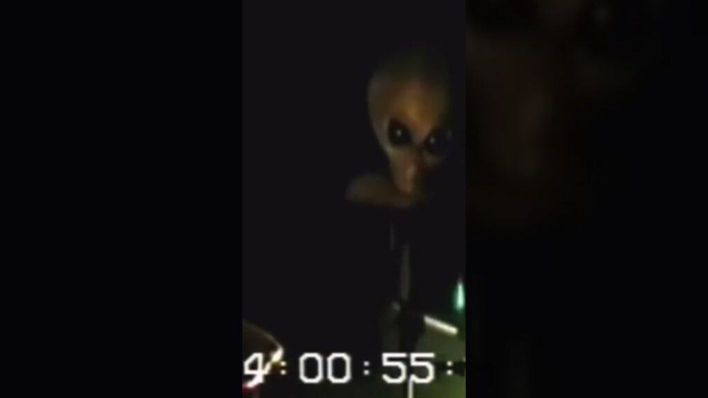 Leaked 1997 Alien Interrogation Video