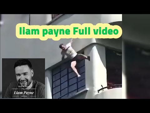 Liam Payne dies in Buenos aires full video