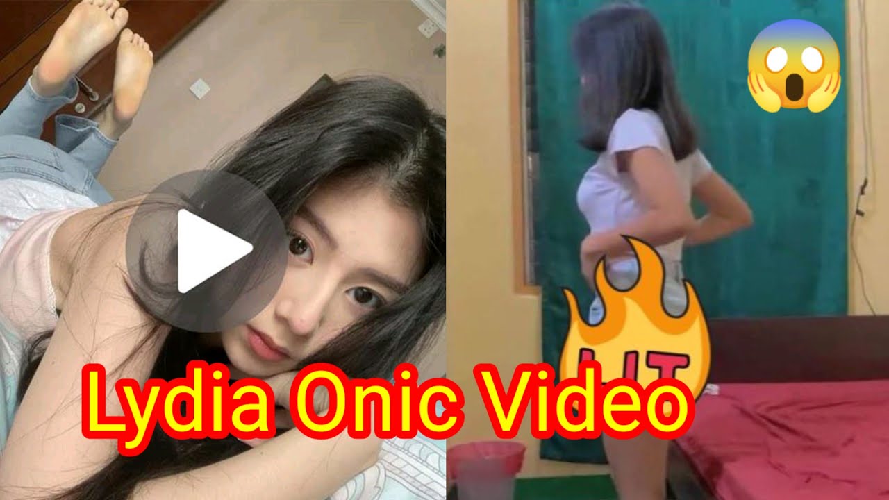 Lydia onic viral full video GEA Video Clip Trend 