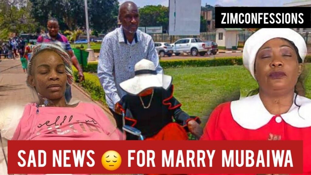 Marry Mubaiwa Arwadza Nyika Yese