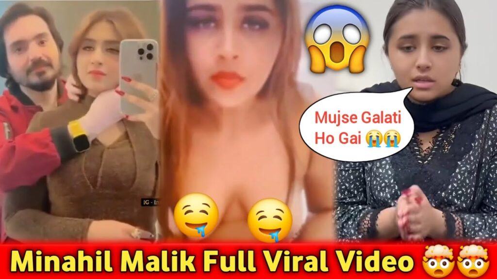 NEW SEX~VIDEOs™ The Other Side of Minahil Malik Leaked Videos 