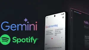 Spotify Joins Google Gemini AI for Better Music