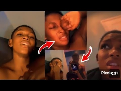 Two ghanaian SHS students leaked atopa video