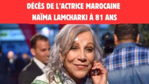 actrice marocaine naima lamcharki