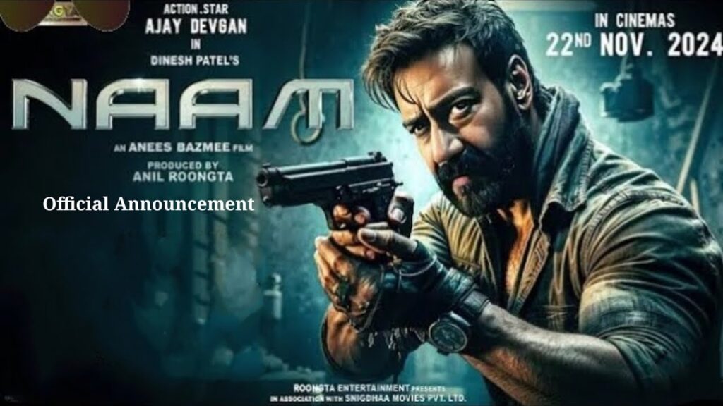 ajay devgn film naam