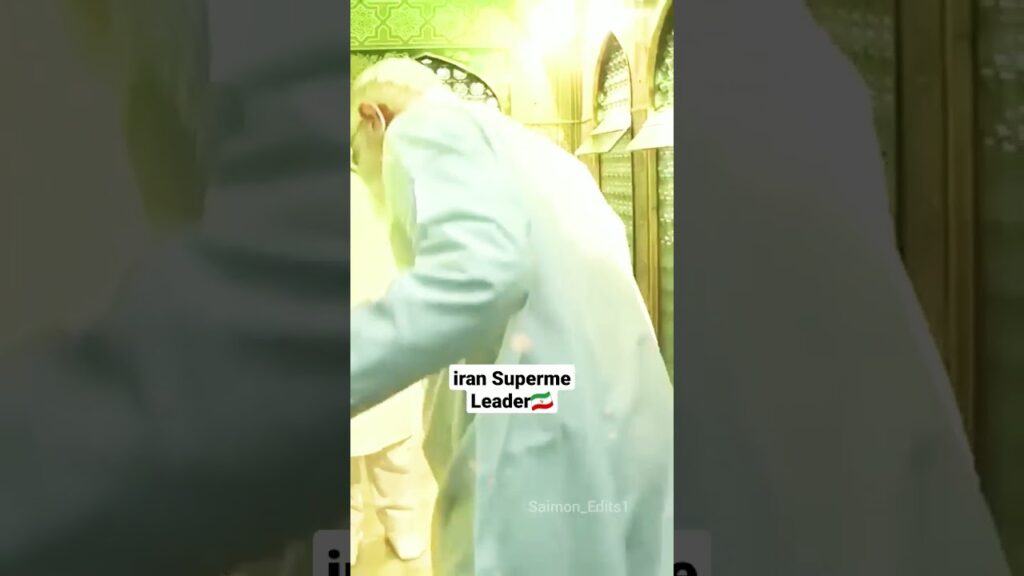 ayatollah ali khamenei full video