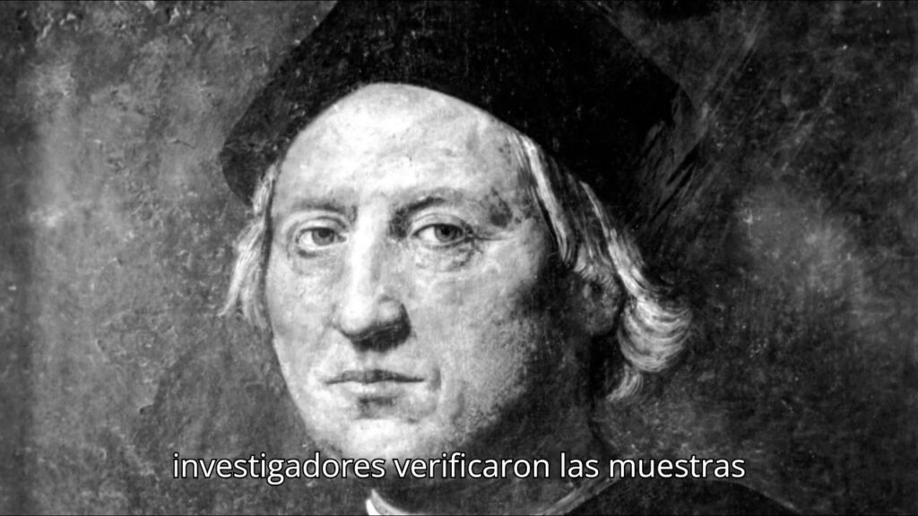 cristobal colon adn