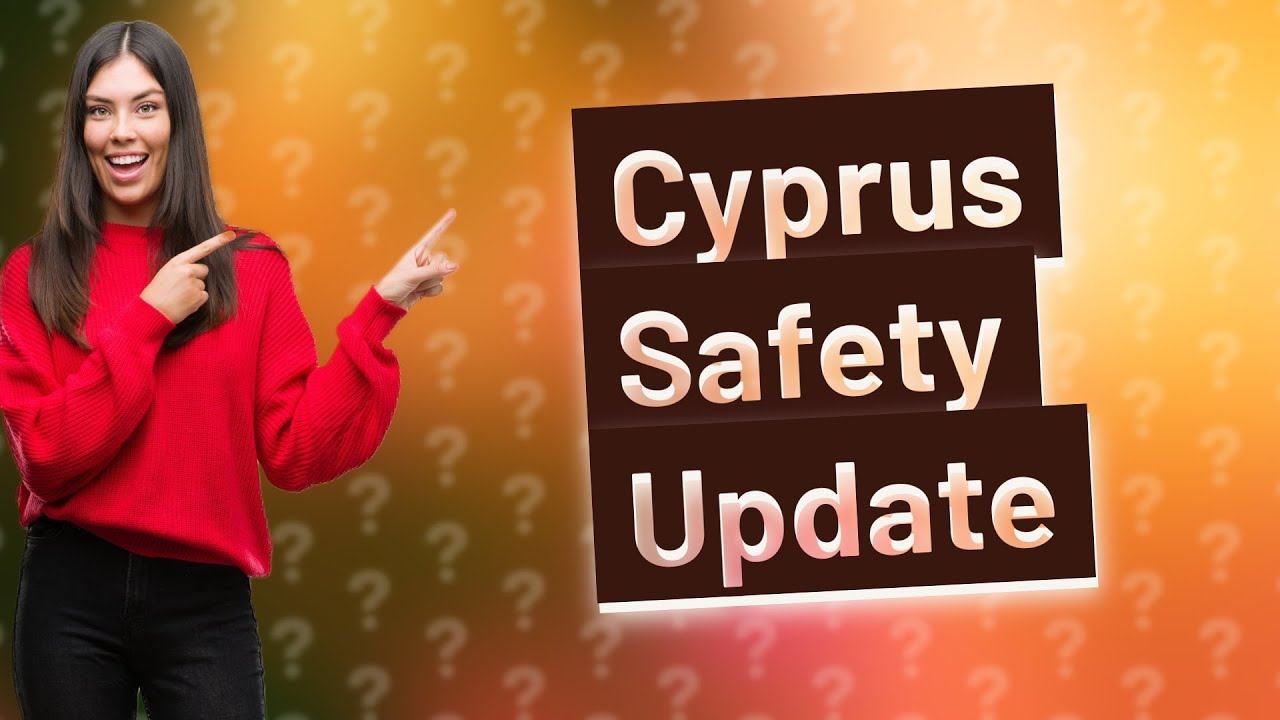 cyprus travel warnings