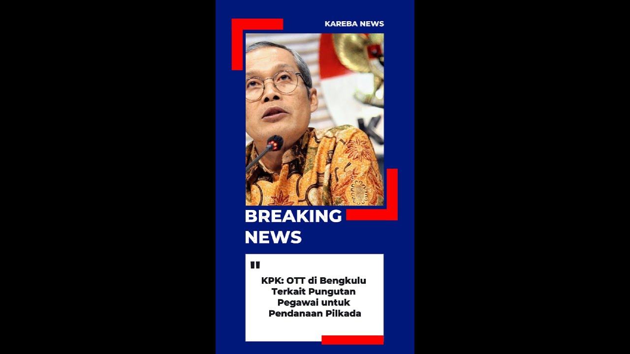 ott kpk bengkulu