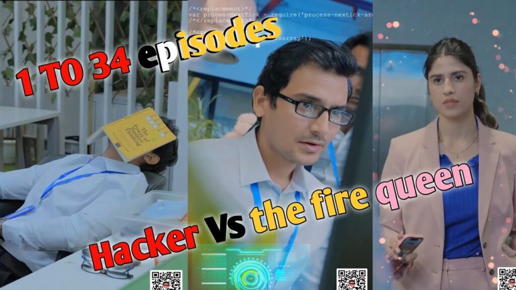 hacker vs fire queen video