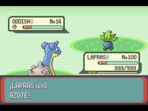 lapras leaked story