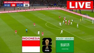 link bola indonesia vs arab