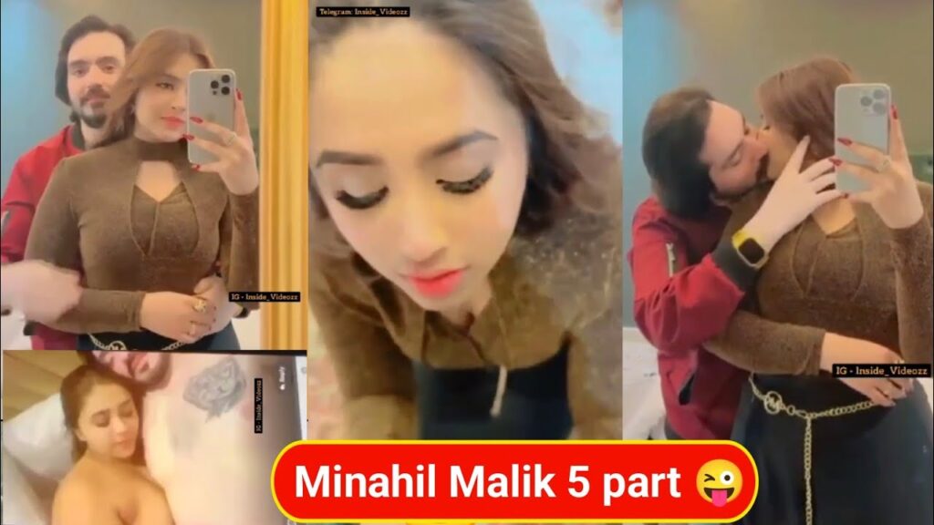 minahil malik viral videos