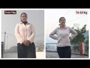 nikita weight loss home workout