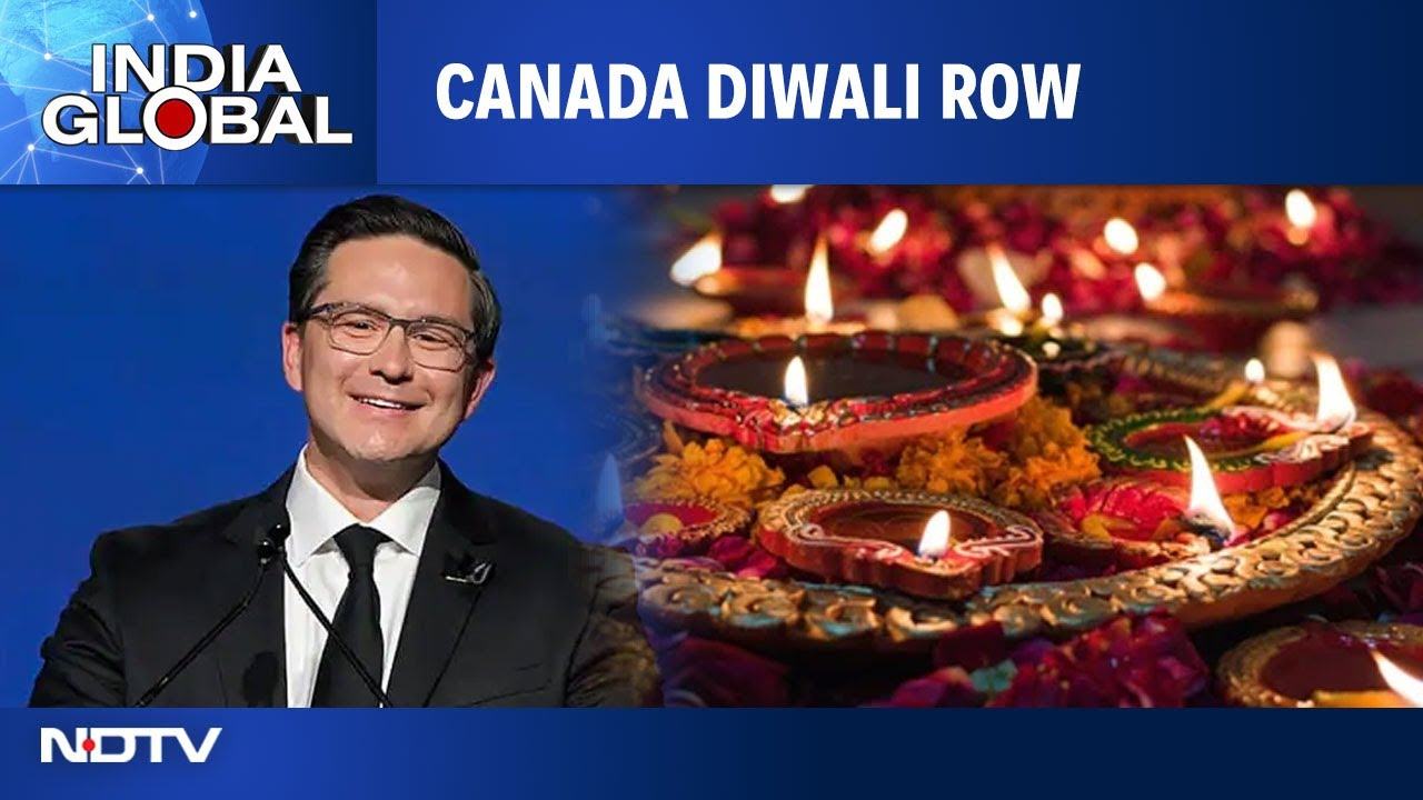 pierre poilievre diwali