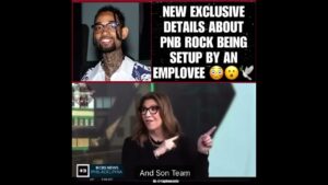 pnb rock shooting video