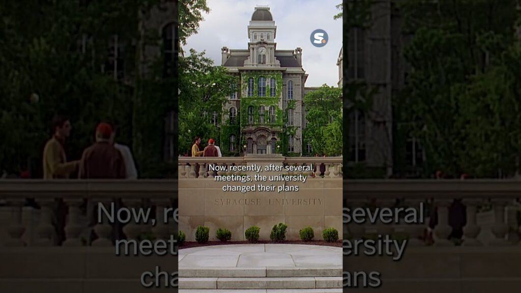 syracuse frat video