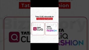 tata cliq fashion rebrand