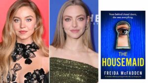 the housemaid movie sydney sweeney