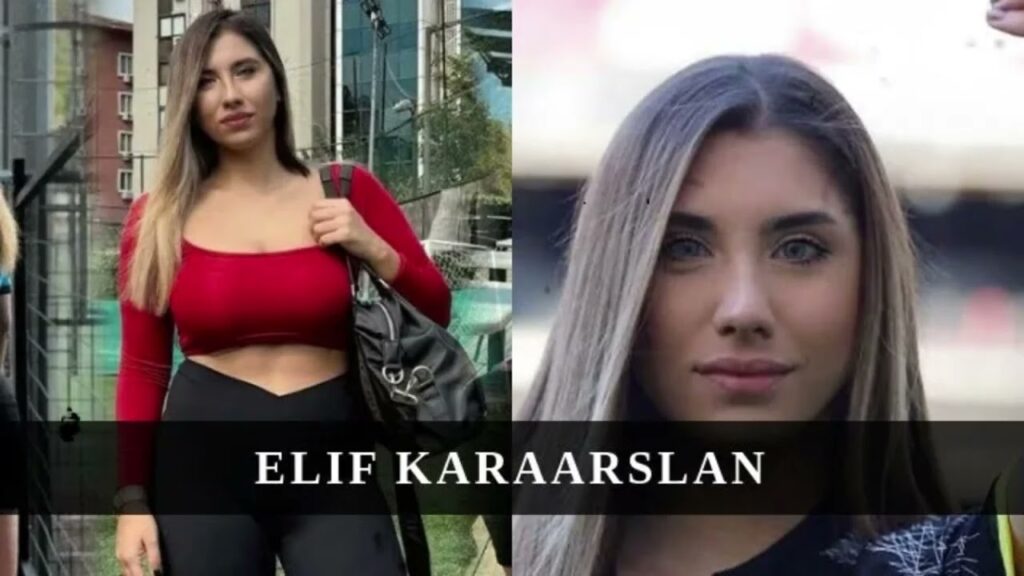 turkish referee elif karaarslan video