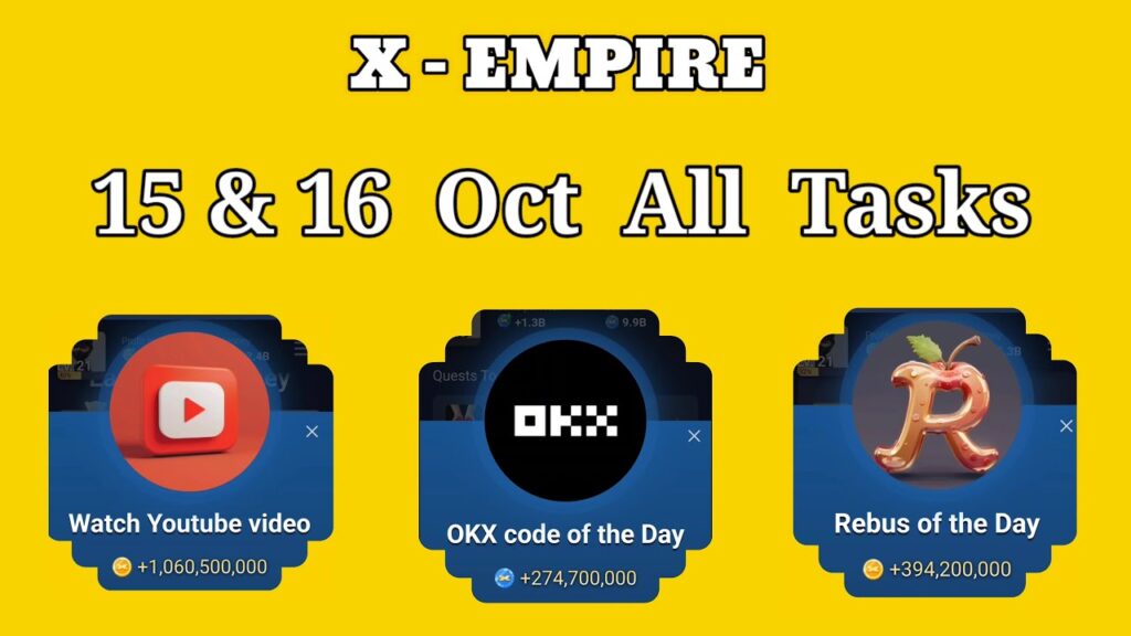 x empire episode 66 code