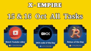 x empire episode 66 code